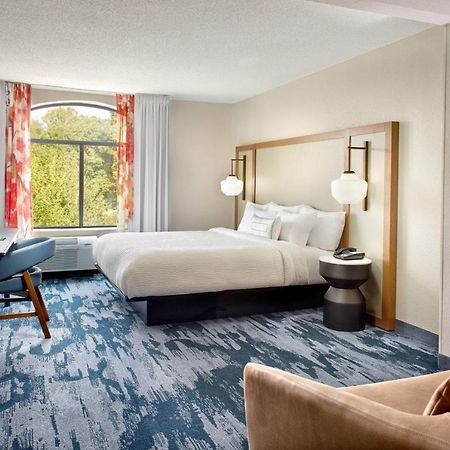 Fairfield By Marriott Inn & Suites Asheville Outlets Экстерьер фото