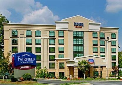 Fairfield By Marriott Inn & Suites Asheville Outlets Экстерьер фото