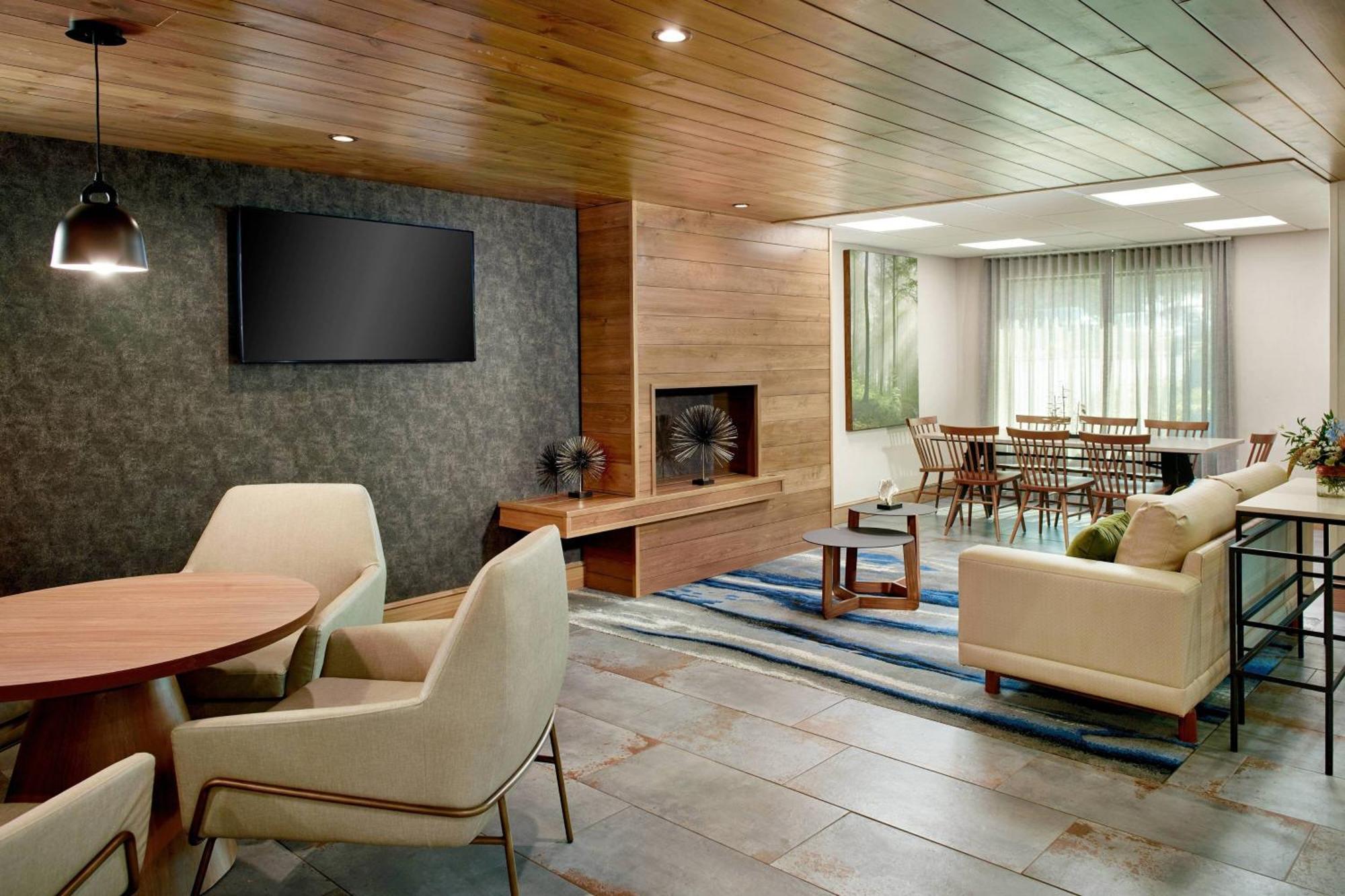 Fairfield By Marriott Inn & Suites Asheville Outlets Экстерьер фото