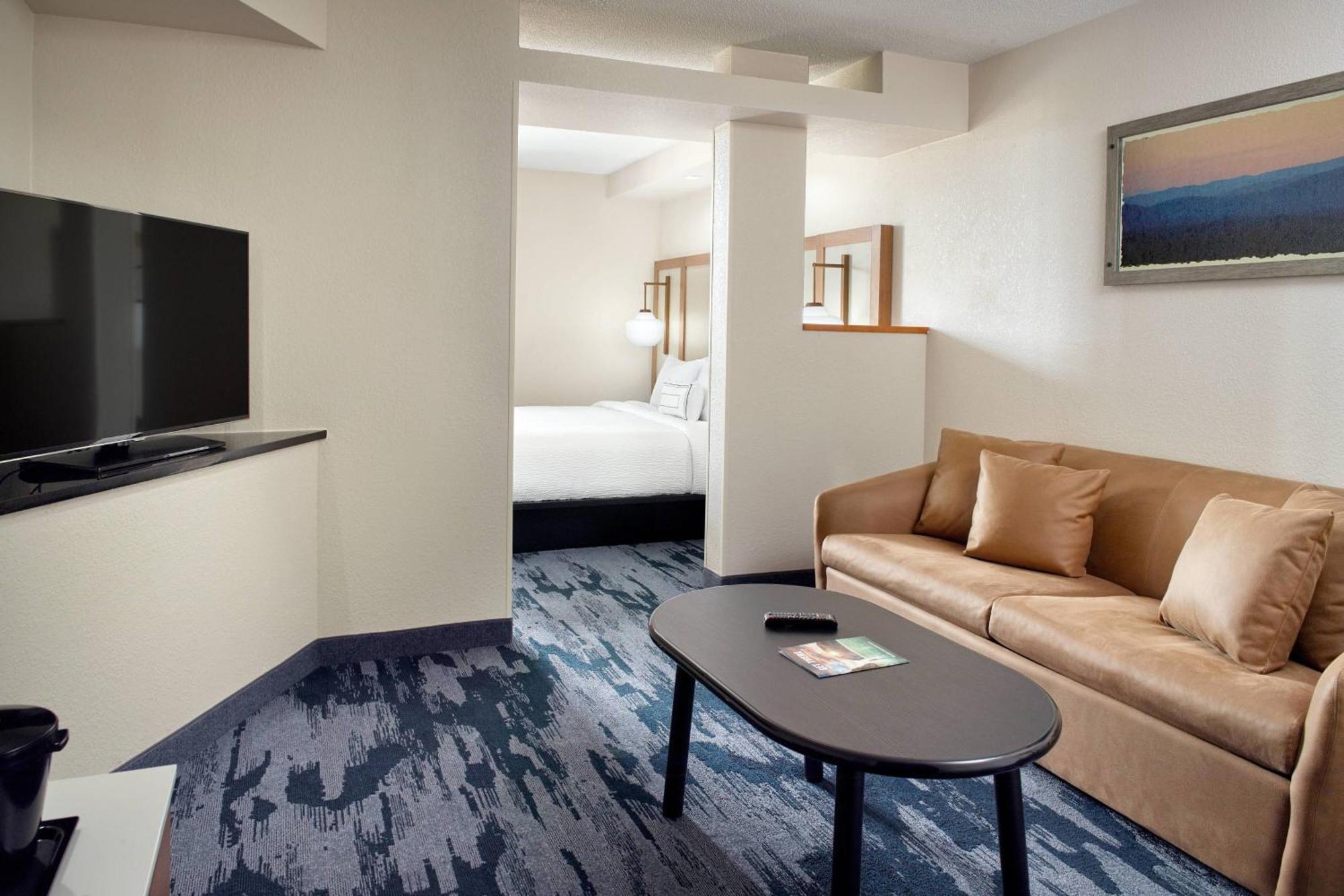Fairfield By Marriott Inn & Suites Asheville Outlets Экстерьер фото