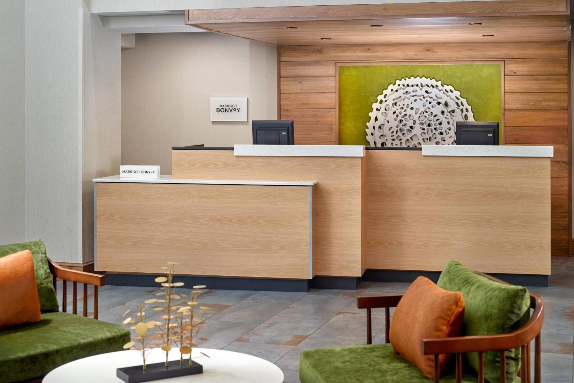 Fairfield By Marriott Inn & Suites Asheville Outlets Экстерьер фото